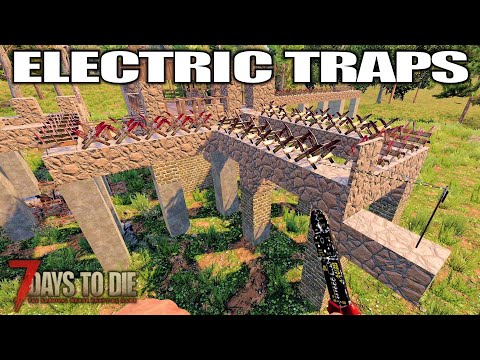 Build Like This, Build For Success | 7 Days to Die Gameplay | E19