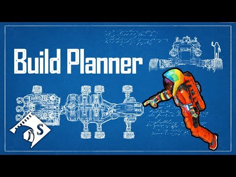 Build Planner – Space Engineers Tutorial