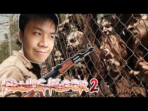 BUNUH – BUNUHIN ZOMBIEEE!!! – Killing Floor 2 [INDONESIA]