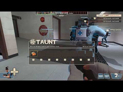 Cách chơi và các nhân vật trong team Fortress2