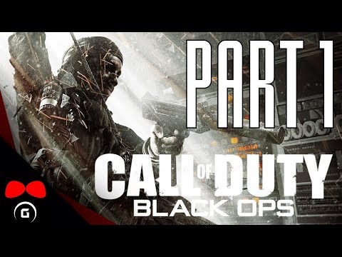 Call of Duty: Black Ops | #1 | Agraelus | CZ Let's Play / Gameplay [1080p60] [PC]