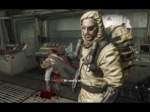 "Call of Duty: Black Ops 1", full walkthrough on Hardened, Mission 13 – Rebirth