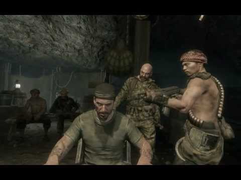"Call of Duty: Black Ops 1", full walkthrough on Veteran, Mission 12 – Payback