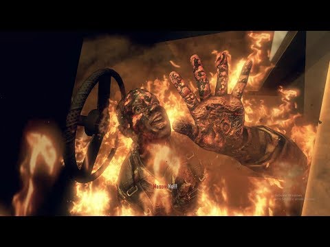 Call of Duty Black Ops 2 – All Death Scenes / Brutal Kills and Moments