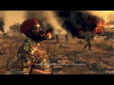 Call of Duty: Black Ops 2 – Mission 1 – Pyrrhic Victory – WalkThrough [HD Gameplay]