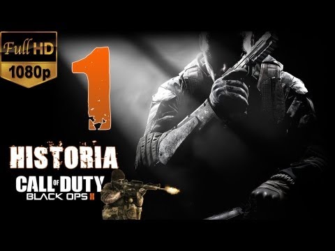 Call of Duty Black Ops 2 Modo Historia/Campaña Español 1080p | Victoria Pírrica | Parte 1