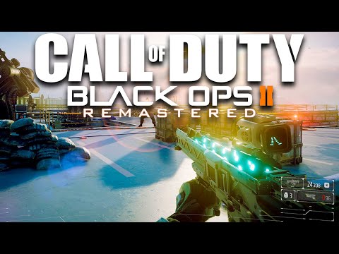 CALL OF DUTY: BLACK OPS 2 REMASTERED EN 2023 *FILTRACIÓN* – AlphaSniper97