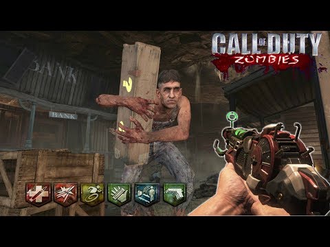 CALL OF DUTY: BLACK OPS 2 ZOMBIES PS3 | PUEBLO Y  BURIED JUGANDO CON SUSCRIPTORES