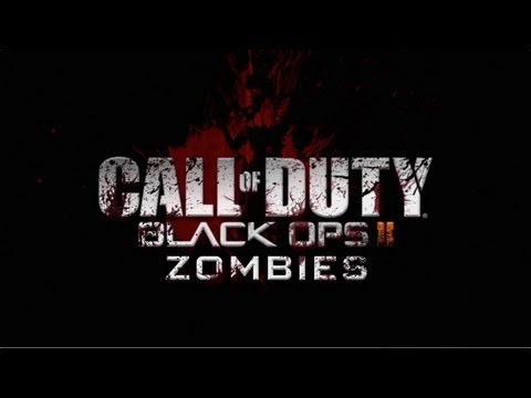 Call of Duty Black Ops 2 Zombies (Zombie Games)