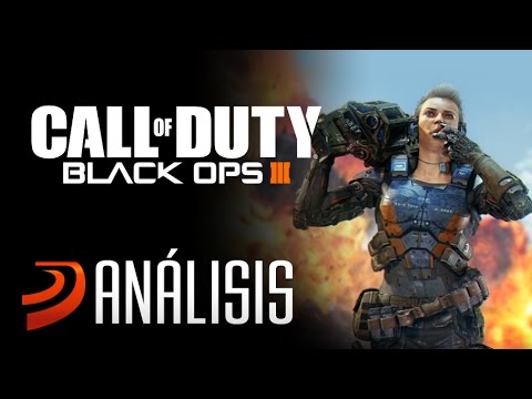 Call of Duty: Black Ops 3 – Análisis y Acción