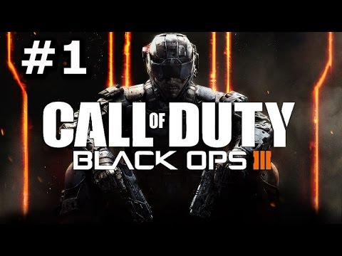 Call Of Duty Black Ops 3 – Campagna – Let's Play ITA (Parte 1) PROLOGO!