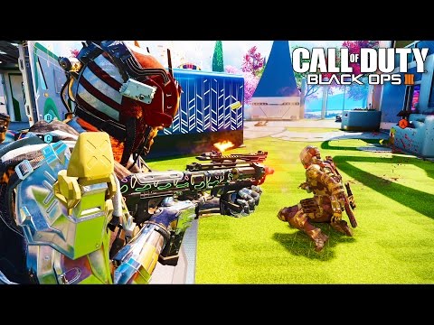 Call of Duty: Black Ops 3 – KILL KILL KILL  With The Crew (Black Ops 3 Multiplayer)