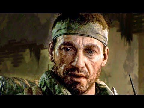 CALL OF DUTY BLACK OPS 4 All Cutscenes Full Movie Campaign