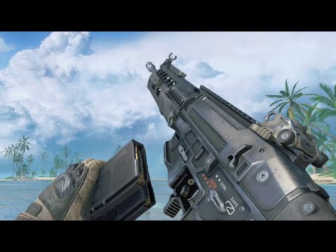 Call of Duty: Black Ops 4 – All Weapon Reload Animations in 9 Minutes
