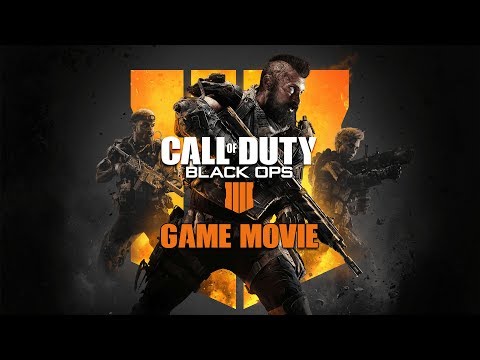 Call Of Duty Black Ops 4 – Game Movie