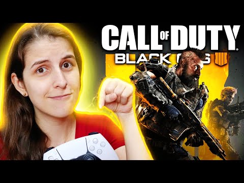 CALL OF DUTY BLACK OPS 4 GRÁTIS: MELHORES ARMAS | 2021 💣 (PS5)