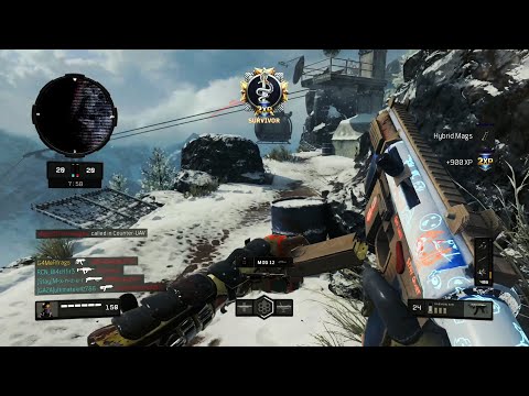 Call Of Duty Black Ops 4 Multiplayer Gameplay (No Commentary)
