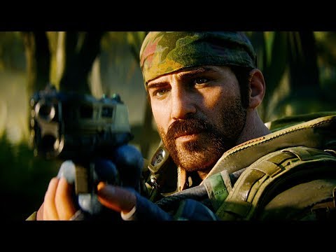 CALL OF DUTY BLACK OPS 4 – Pelicula Completa en Español Especialistas – PS4 [1080p]