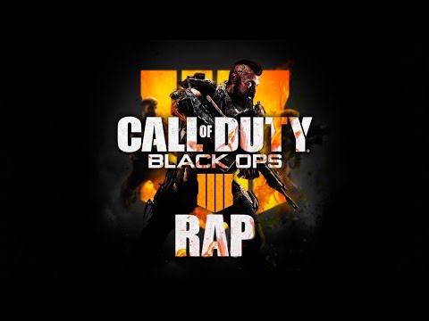 CALL OF DUTY BLACK OPS 4 RAP | ZARCORT Y PITER-G