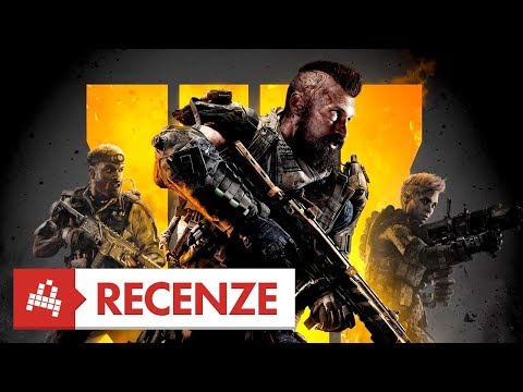 Call of Duty: Black Ops 4 – Recenze