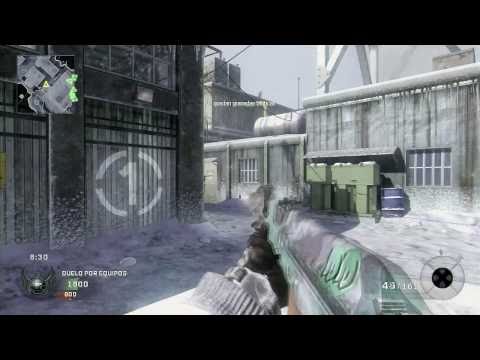 Call of Duty Black Ops 40-0 DPE [HD] Comentado por Willyrex