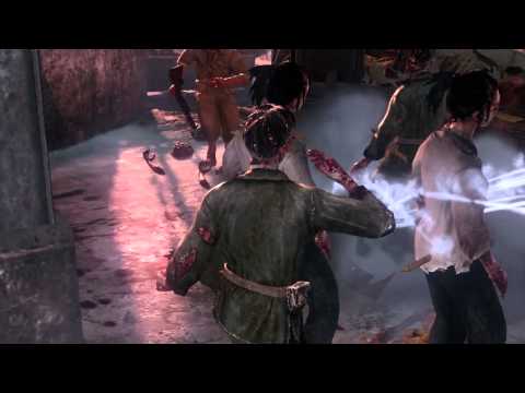 Call of Duty: Black Ops Annihilation – In The Jungle