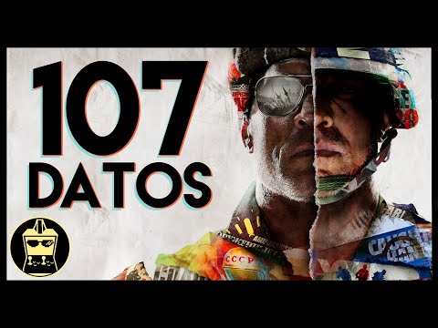Call of Duty: Black Ops Cold War: 107 datos que DEBES saber | AtomiK.O.
