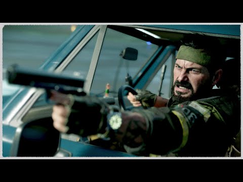 Call of Duty: Black Ops Cold War – All Cutscenes – The Movie (Full Walkthrough 4K UHD)