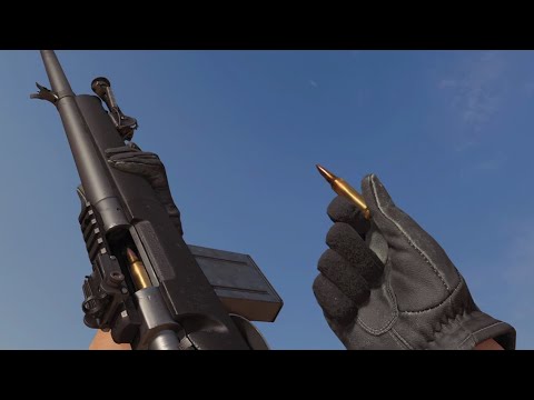 Call of Duty : Black Ops Cold War – All Weapon Reload Animations in 5 Minutes