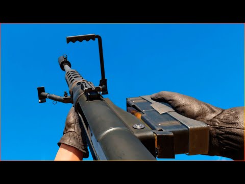 Call of Duty: Black Ops Cold War – All Weapons Quick Showcase within 9 Minutes
