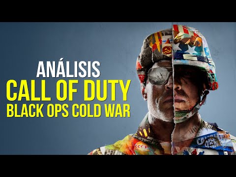 CALL OF DUTY: BLACK OPS COLD WAR, análisis – ¿Verdaderamente NEXT GEN?