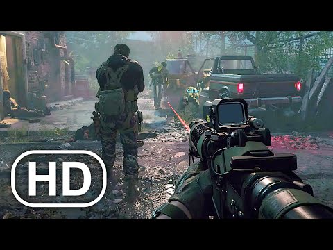CALL OF DUTY BLACK OPS COLD WAR Campaign Gameplay PS5 (2020) HD