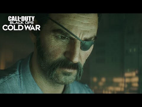 Call of Duty®: Black Ops Cold War – Die Maschine Intro Cinematic