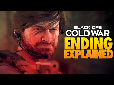 Call of Duty Black Ops Cold War Final Season – Ending Explained