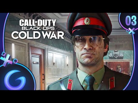 CALL OF DUTY BLACK OPS COLD WAR FR #3