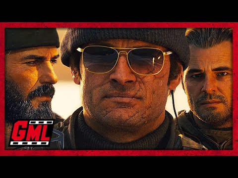 CALL OF DUTY BLACK OPS COLD WAR fr – FILM JEU COMPLET