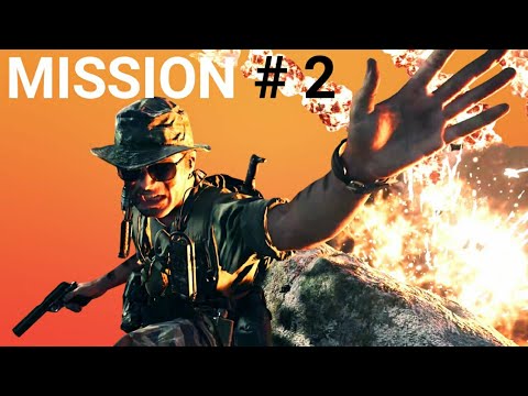 Call Of Duty: Black Ops Cold War – Fracture Jaw (Mission #2) [60FPS 1080]