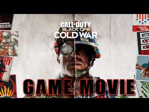 Call Of Duty Black Ops Cold War – Game Movie