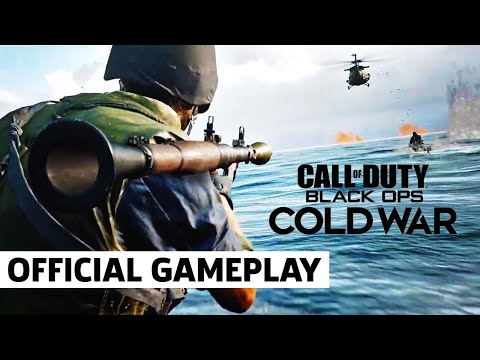 Call of Duty: Black Ops Cold War – Modes and Missions Explained