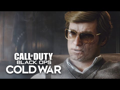 CALL OF DUTY BLACK OPS COLD WAR – O Início de Gameplay da Campanha, em Português PT-BR! | No PS5