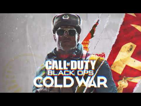 Call of Duty Black Ops Cold War Official Reveal Trailer Song #02 – "Blue Monday" by New Order