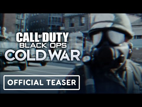 Call of Duty Black Ops: Cold War – Official Teaser Trailer