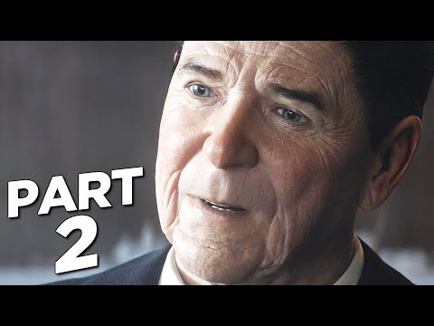 CALL OF DUTY BLACK OPS COLD WAR PS5 Walkthrough Gameplay Part 2 – WOODS (COD Campaign)