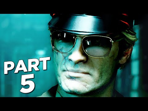 CALL OF DUTY BLACK OPS COLD WAR PS5 Walkthrough Gameplay Part 5 – BELIKOV (COD Campaign)