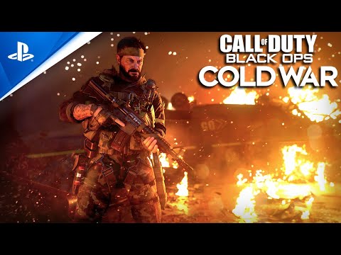 Call of Duty: Black Ops Cold War – Reveal Trailer | PS4