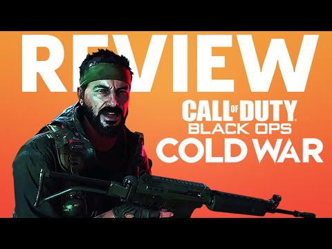 Call Of Duty: Black Ops Cold War Review