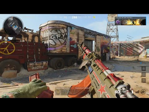 Call of Duty Black Ops Cold War: Team Deathmatch Gameplay (No Commentary)