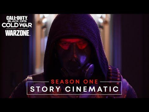 Call of Duty®: Black Ops Cold War & Warzone™ – Season One Cinematic