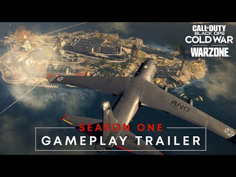 Call of Duty®: Black Ops Cold War & Warzone™ – Season One Trailer