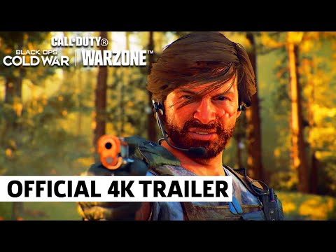 Call of Duty Black Ops Cold War & Warzone – Season Six Outro Cinematic